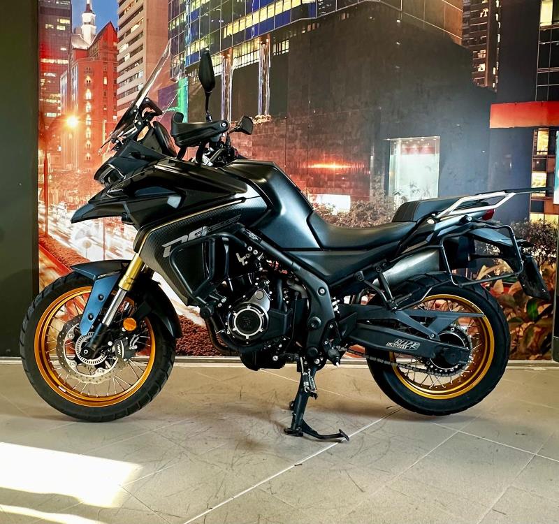 525 DSXVoge Valico 525 dsx