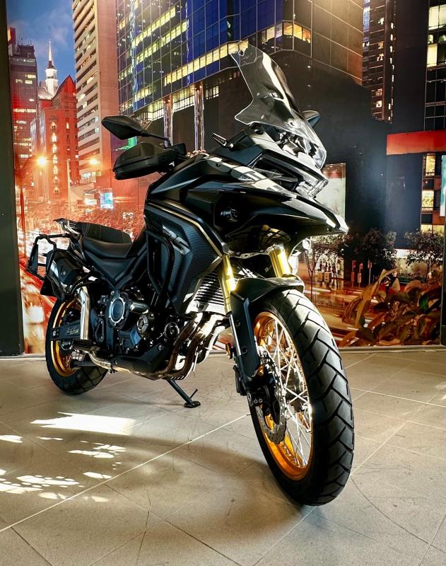 525 DSXVoge Valico 525 dsx