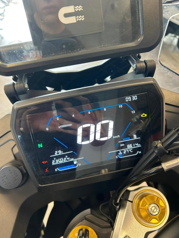 VALICO 525 DSXVoge Valico 525 Dsx