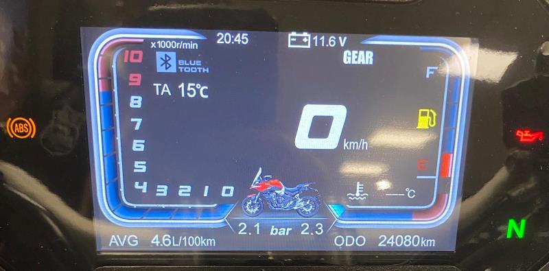 Valico DS 500Voge Valico DS 500 