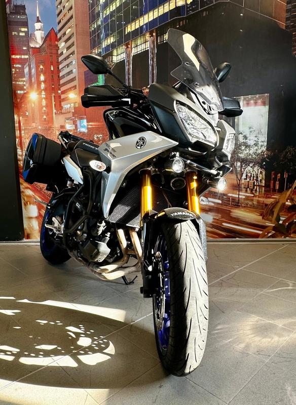 TracerYamaha Tracer 900 GT