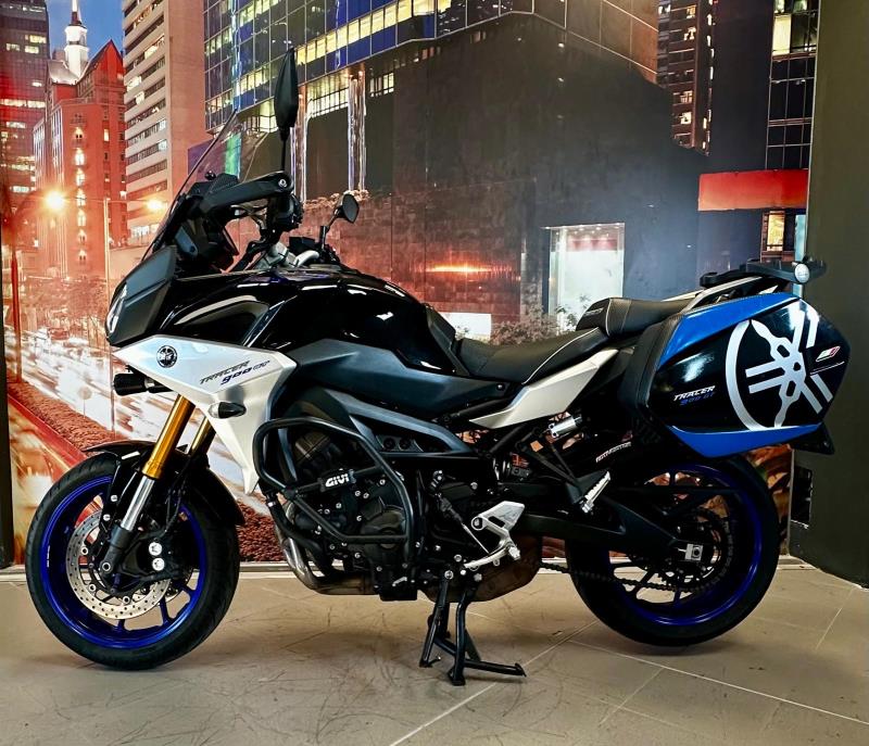TracerYamaha Tracer 900 GT