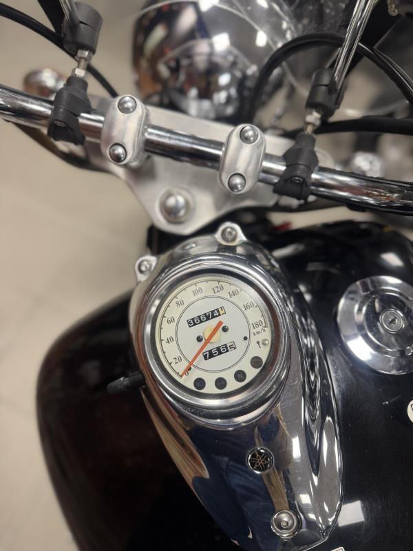 XVS 650Dragstar XVS 650