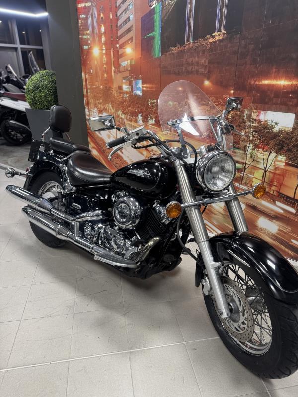 XVS 650Dragstar XVS 650