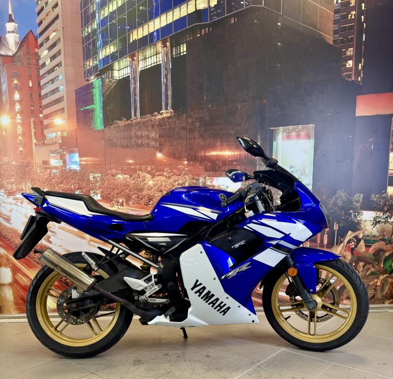 YS125TZR 50