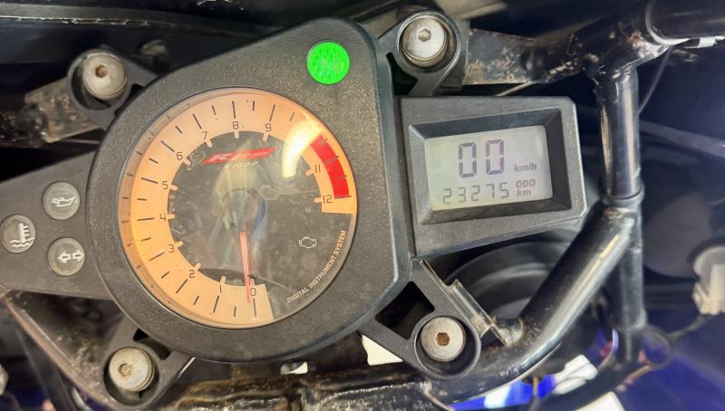 YS125TZR 50