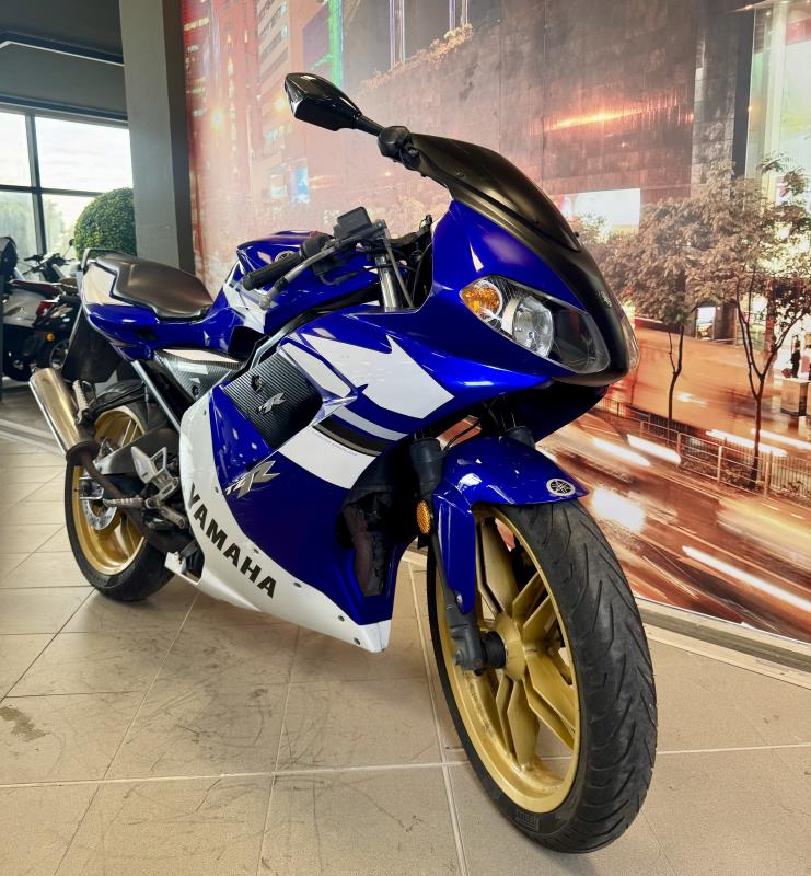 YS125TZR 50