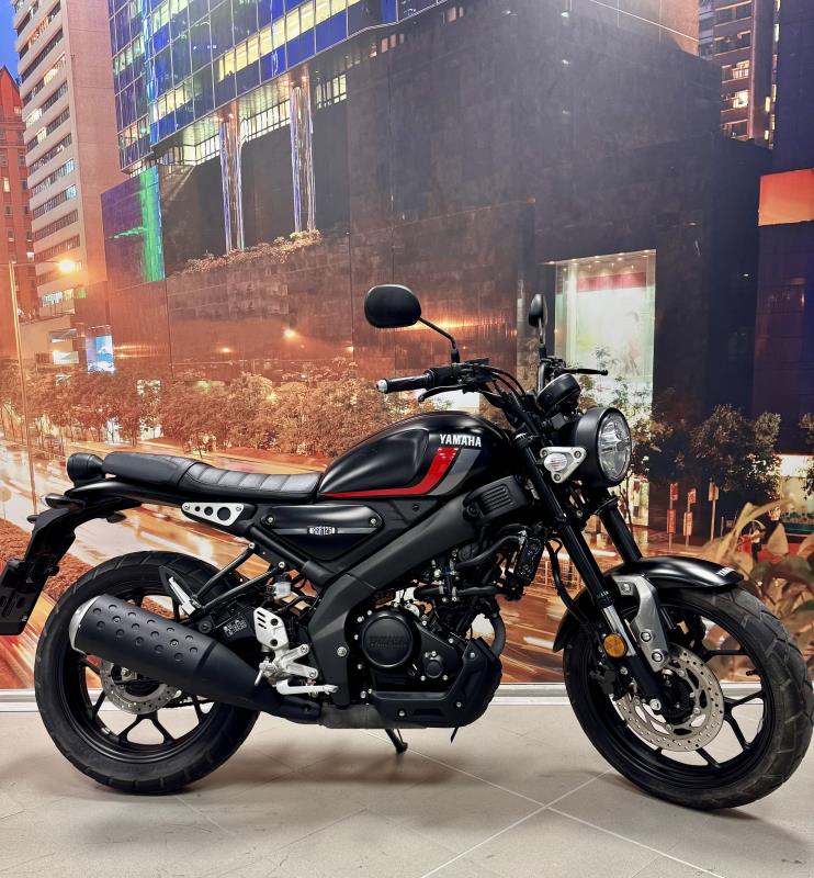 XSRXSR 125