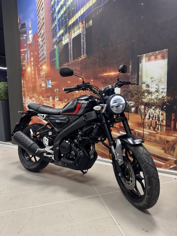 XSRXSR 125