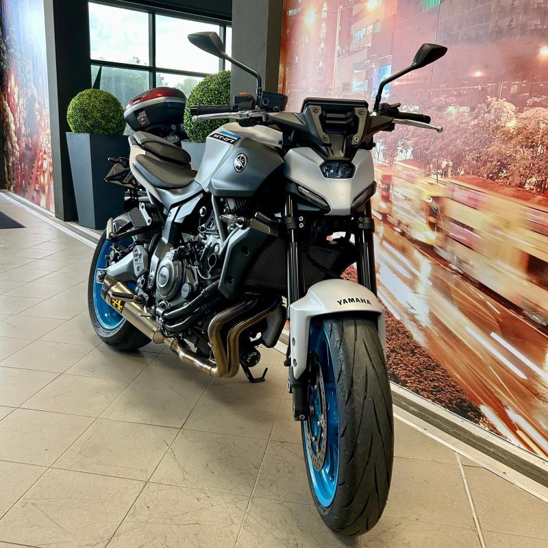 MT 07Yamaha MT 07