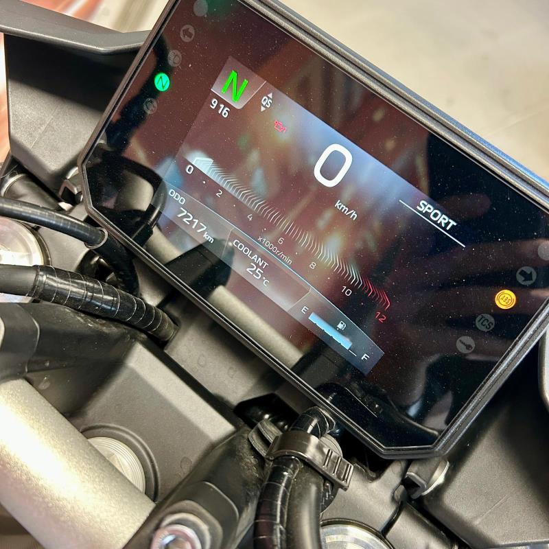 MT 07Yamaha MT 07