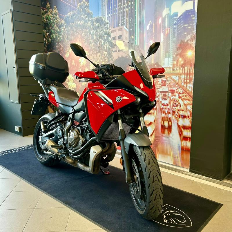 TracerYamaha Tracer 700 