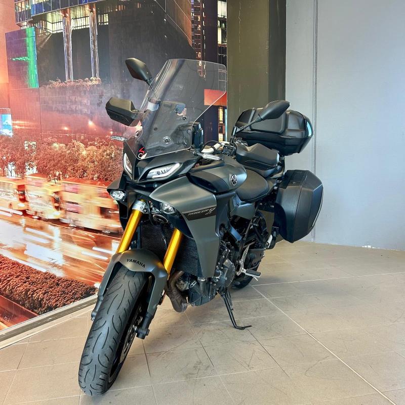TracerYamaha Tracer 900 
