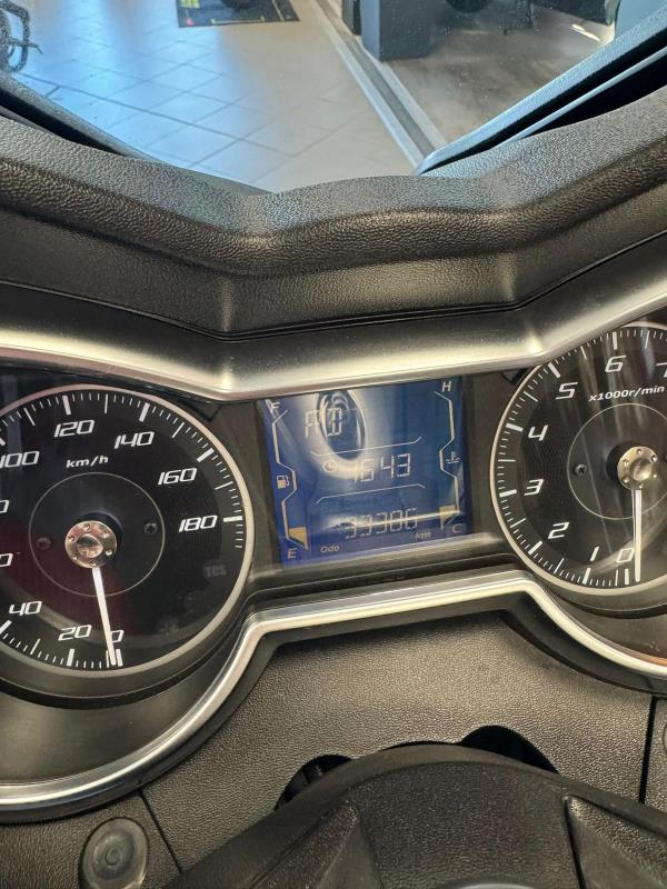 X-MAX Yamaha X-Max 400 