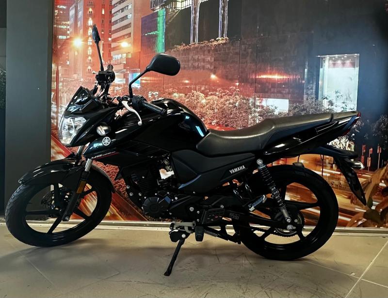 YS125Yamaha YS125