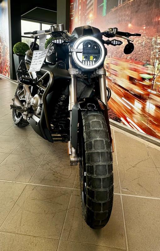ZXZONTES  ZT 125